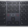 DELL KB900 tastiera Ufficio RF senza fili + Bluetooth QWERTY Italiano Grafite