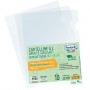 CF10 BUSTA L  BIO 22X30 LISCIA SUPE