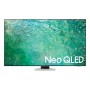 Samsung Series 8 TV QE65QN85CATXZT Neo QLED 4K, Smart TV 65" Processore Neural Quantum 4K, Dolby Atmos e OTS, Bright Silver 2023