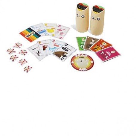 THROW THROW BURRITO NEW