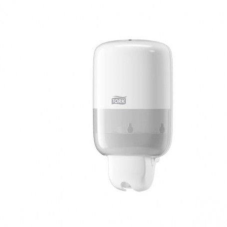 DISPENSER MINI CURA PELLE BIANCO