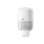 DISPENSER MINI CURA PELLE BIANCO