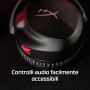 HyperX Cloud Stinger 2 – Cuffie da gaming (nero)