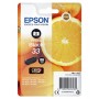 Epson Oranges Cartuccia Nero foto T33 Claria Premium (C13T33414022)