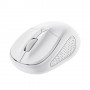 Trust Primo mouse Viaggio Ambidestro RF Wireless Ottico 1600 DPI
