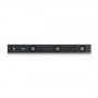 Zyxel XGS4600-52F Gestito L3 Nero