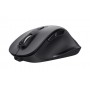 Trust Fyda mouse Ufficio Mano destra RF Wireless + USB Type-A Ottico 2400 DPI