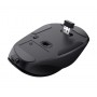 Trust Fyda mouse Ufficio Mano destra RF Wireless + USB Type-A Ottico 2400 DPI