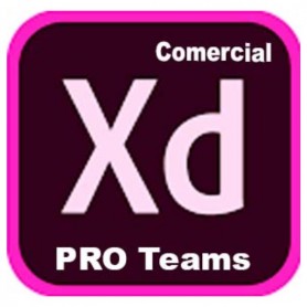 ADOBE XD - PRO TEAMS MULTI