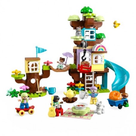 CASA SULL ALBERO 3 IN 1