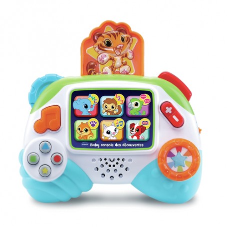 VTech Baby Console delle Scoperte