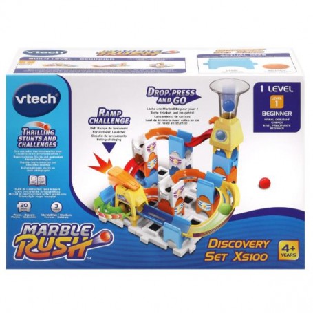 MARBLE RUSH - DISCOVERY SET