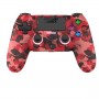 MIZAR WIRELESS RED CAMO PS4