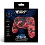 MIZAR WIRELESS RED CAMO PS4