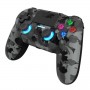 MIZAR  WIRELESS  GREY CAMO PS4