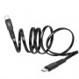 CAVO TYPE-C/TYPE-C 1 2M NERO