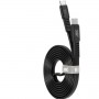 CAVO TYPE-C/TYPE-C 1 2M NERO