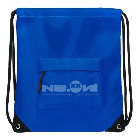 GYM SACK BLUE