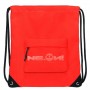 GYM SACK ORANGE