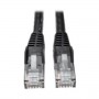 CAT6 GIGABIT SNAGLESS MOLDED (UTP)