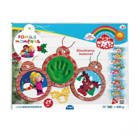 DIDÒ FAMILY MOMENTS