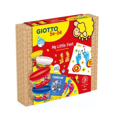 GIOTTO BE-BÈ MY LITTLE FRIENDS