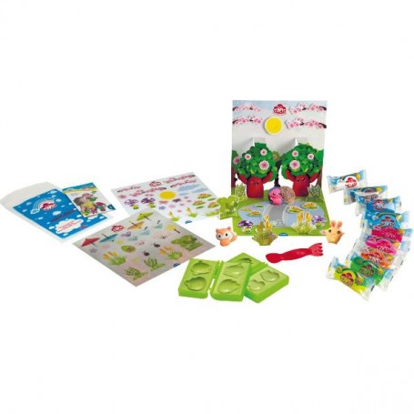 DIDÒ MODELLA MOMO FORESTA INCANTATA