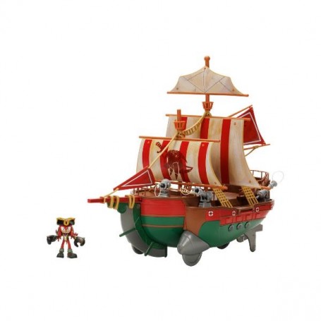 SONIC PRIME GALEONE DEI PIRATI