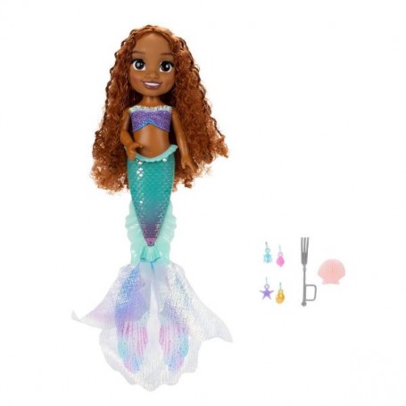 LA SIRENETTA MOVIE - 38CM CANTANTE