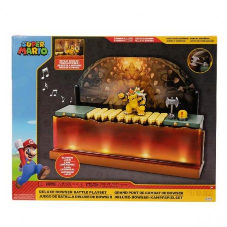 PLAYSET - BATTAGLIA BOWSERDLX +PERS