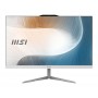 MSI Modern AM242 12M-637IT Intel® Core™ i5 i5-1235U 60,5 cm (23.8") 1920 x 1080 Pixel PC All-in-one 8 GB DDR4-SDRAM 512 GB SS