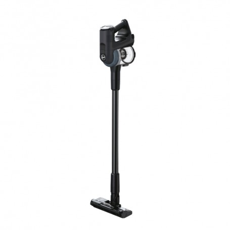 Hoover HF4, Aspirapolvere senza filo, Nero/Argento, 0,7L, Senza sacchetto