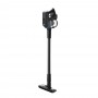 Hoover HF4, Aspirapolvere senza filo, Nero/Argento, 0,7L, Senza sacchetto