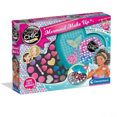 CRAZY CHIC - LOVE MAKE UP