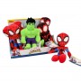 SPIDEY PLUSH 20 CM ASST