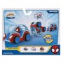 SPIDEY BUGGY  RIBALTABILE ASST