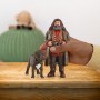 schleich 42638 action figure giocattolo