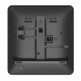 DESK 800 BLACK