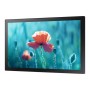 Samsung QB13R-TM Pannello piatto interattivo 33 cm (13") LED Wi-Fi 500 cd/m² Full HD Nero Touch screen Processore integrato Tiz