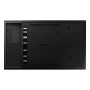 Samsung QB13R-TM Pannello piatto interattivo 33 cm (13") LED Wi-Fi 500 cd/m² Full HD Nero Touch screen Processore integrato Tiz