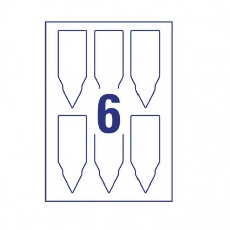 CF60 CARTELLINI P/PIANTE 128X47