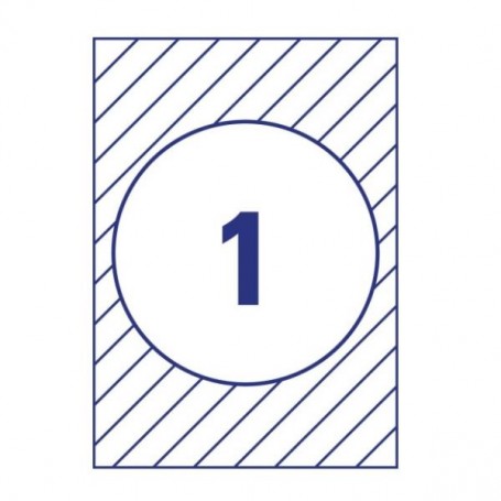 CF10 ADESIVI PER FINESTRE Ø200MM