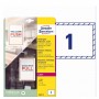 CF10 ADESIVI PER FINESTRE 210X148MM