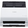 Canon imageFORMULA R30 Scanner con ADF + alimentatore di fogli 600 x 600 DPI A4 Bianco