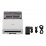 Canon imageFORMULA R30 Scanner con ADF + alimentatore di fogli 600 x 600 DPI A4 Bianco