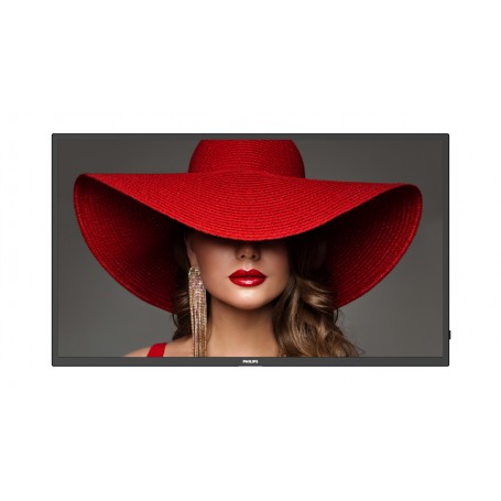 Philips 32BDL4650D Pannello piatto per segnaletica digitale 81,3 cm (32") LCD 400 cd/m² Full HD Nero Processore integrato Andro