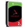 Seagate IronWolf ST2000VN003 disco rigido interno 2 TB 5400 Giri/min 256 MB 3.5" Serial ATA III