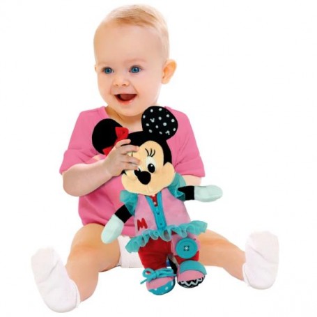 BABY MINNIE DRESS ME UP
