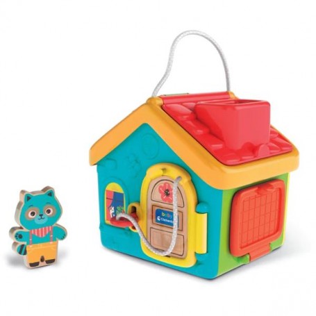 MONTESSORI BABY - LOCKERS' HOUSE