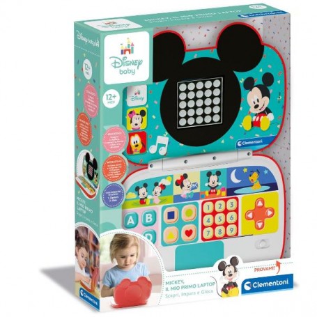BABY MICKEY PRIMO LAPTOP